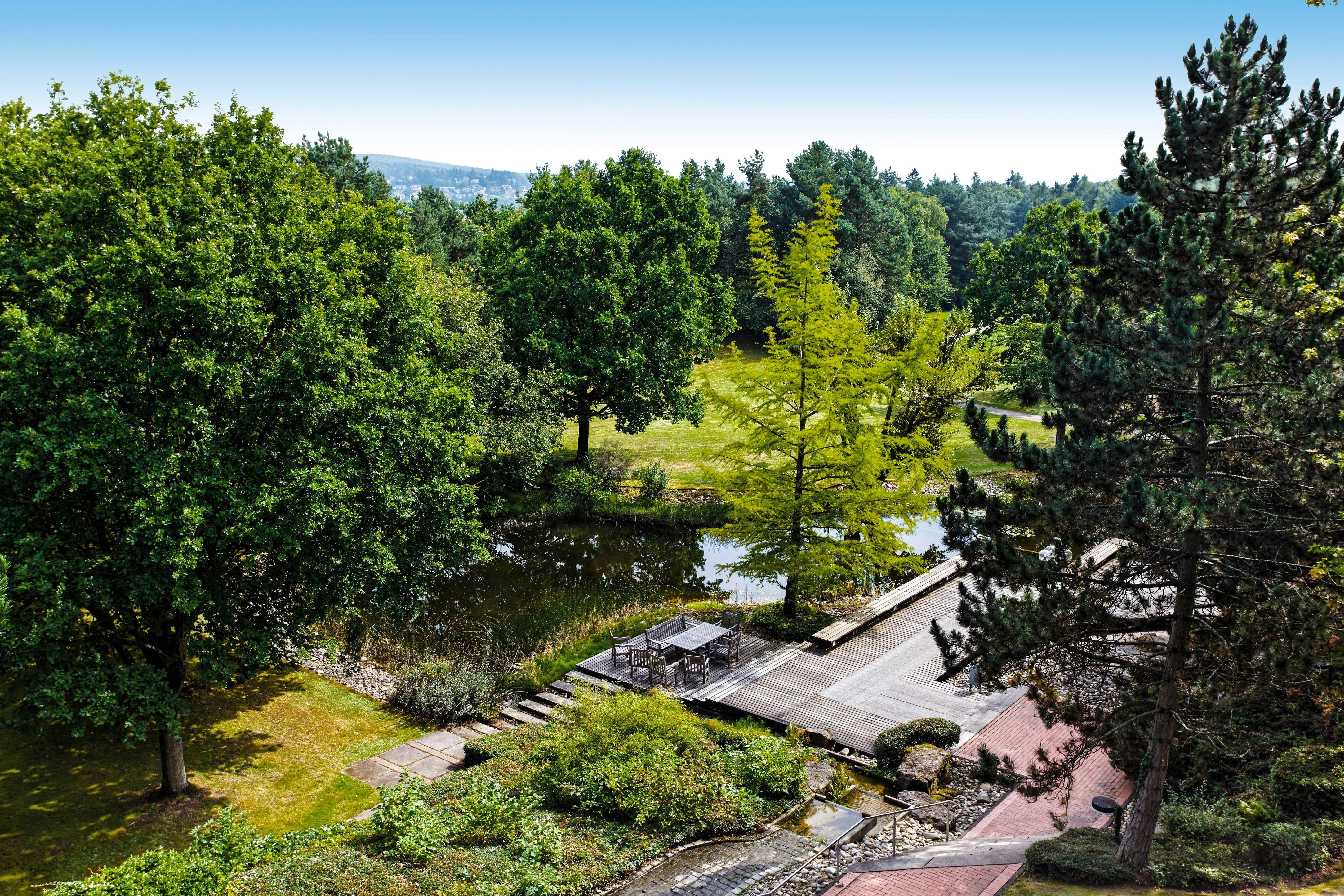 Отель Bold Campus Кёнигштайн  Экстерьер фото